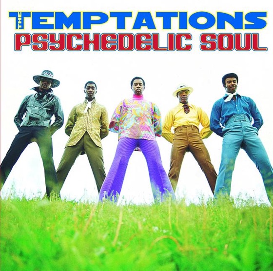 Cover artwork for Psychedelic Shack