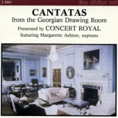 Cantatas from the Georgian Drawing Room artwork