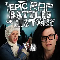 Mozart vs Skrillex - Single - Epic Rap Battles Of History