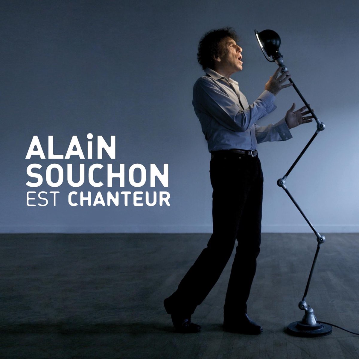 Фото группы Alain Souchon - Ultra moderne Solitude