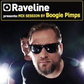 Raveline Presents Mix Session By Boogie Pimps artwork
