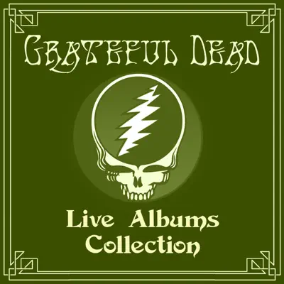 Live Albums Collection - Grateful Dead