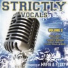 Mafia and Fluxy Presents Strictly Vocals, Vol. 3, 2012