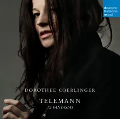 Telemann: Fantasien für Flöte Solo by Dorothee Oberlinger album reviews, ratings, credits