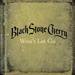 Won't Let Go - EP - Black Stone Cherry