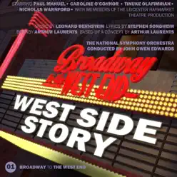 West Side Story (feat. National Symphony Orchestra & John Owen Edwards) - Caroline O'Connor West Side Story (feat. National Symphony Orchestra & John Owen Edwards) - Caroline O'Connor