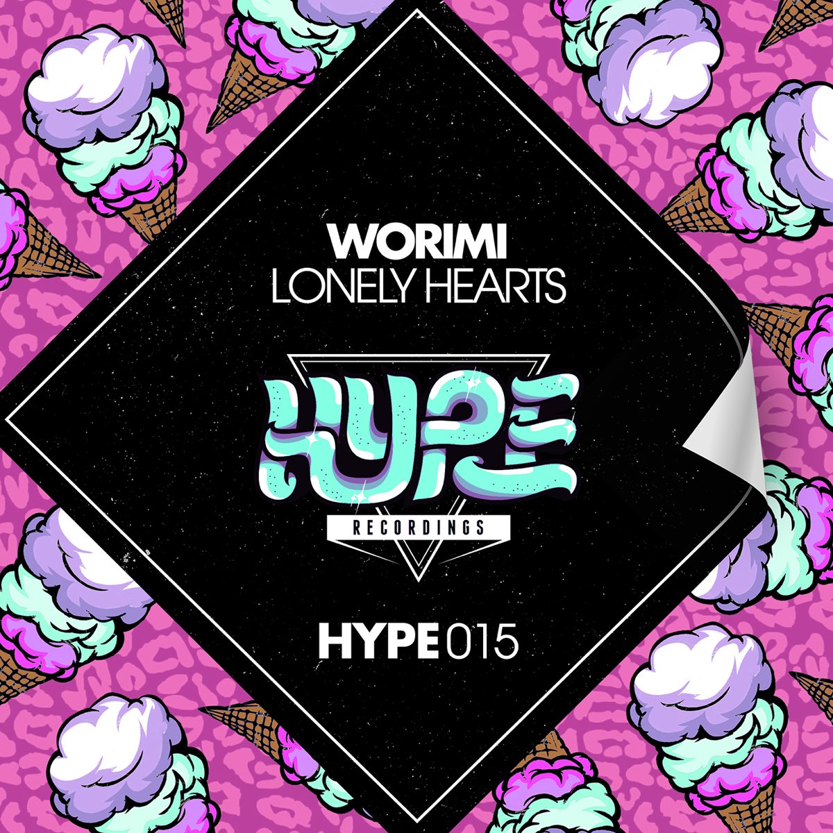 Lonely mixed. Hype Labels. Lonely Heart Original Mix Synthetic Fantasy.