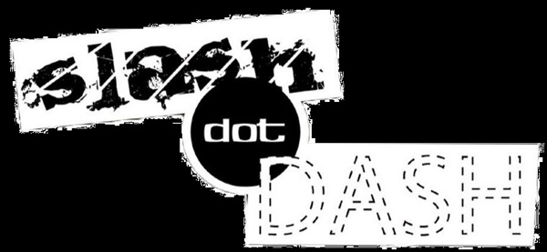 Slash Dot Dash Podcast cover