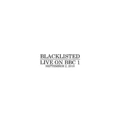 Live On BBC One - EP - Blacklisted