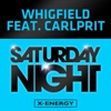 Saturday Night (Feat. Carlprit) - Single