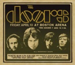 The Doors - Break On Through (To the Other Side) [Live In Boston 1970] (2nd Show)