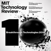 Audible Technology Review, May 2014