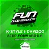 Stream & download Step Forward - Single