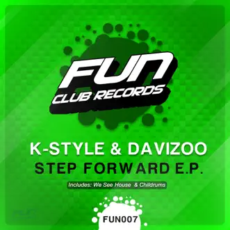 Step Forward - Single by K-Style & Davizoo album reviews, ratings, credits