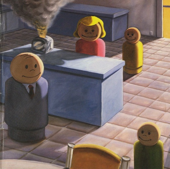 Cover artwork for Shadows
