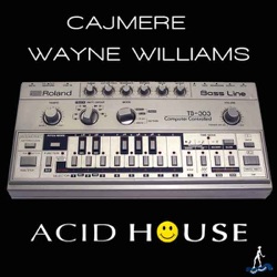 Cajmere - Acid House
