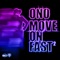 Move on Fast (Emjae Club) [feat. Yoko Ono] - Ono lyrics