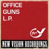 Office Guns LP artwork