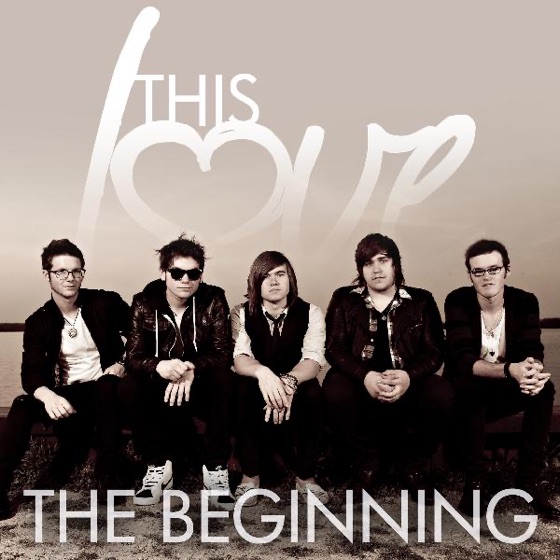 Cover artwork for The Beginning