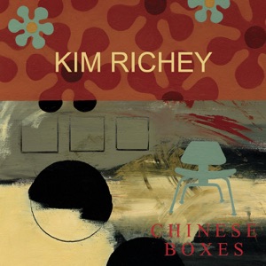 Kim Richey - Chinese Boxes - Line Dance Choreograf/in