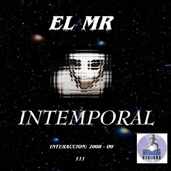 Cover artwork for Intemporal