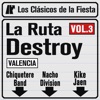 La Ruta Destroy (Valencia) Vol. 3, 2012