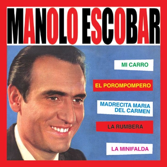 Cover artwork for El Porompompero