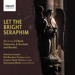 Armonico Consort & Christopher Monks - Trumpet Concerto in D Major: III. Grave