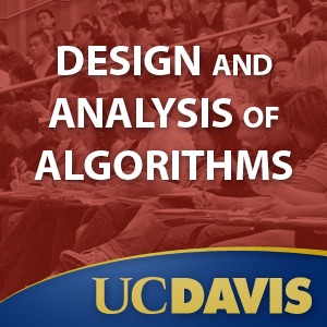 Design and Analysis of Algorithms (Fall, 2008) cover