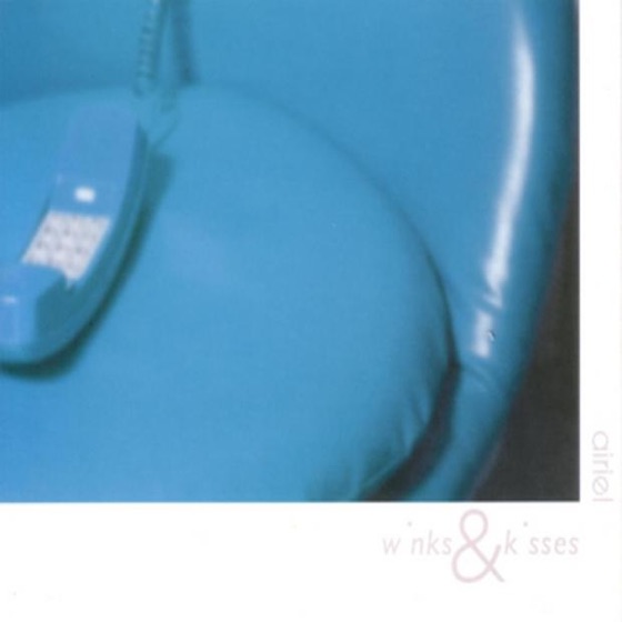 Cover artwork for Swimming Through Us