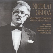 Slovenski Oktet in Nicolai Gedda artwork