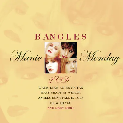 Manic Monday - The Bangles