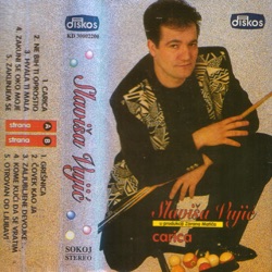 Slavisa Vujic - Zakuni Se Oko Moje
