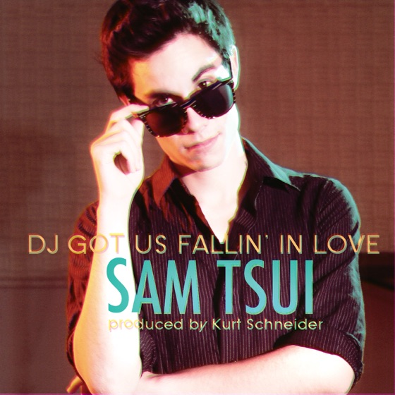 Cover artwork for DJ Got Us Fallin' In Love