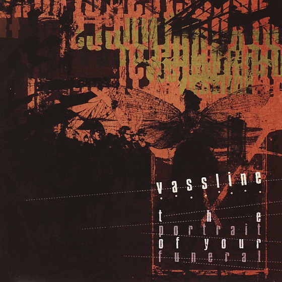 Cover artwork for Crane