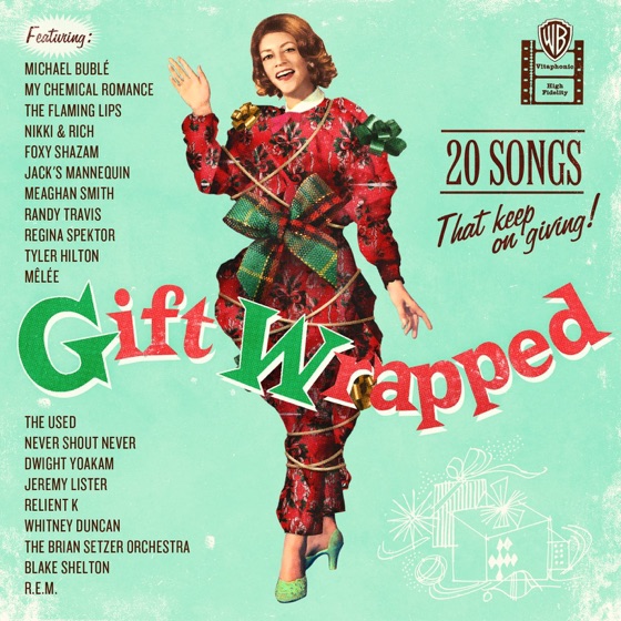 Cover artwork for The Lights and Buzz