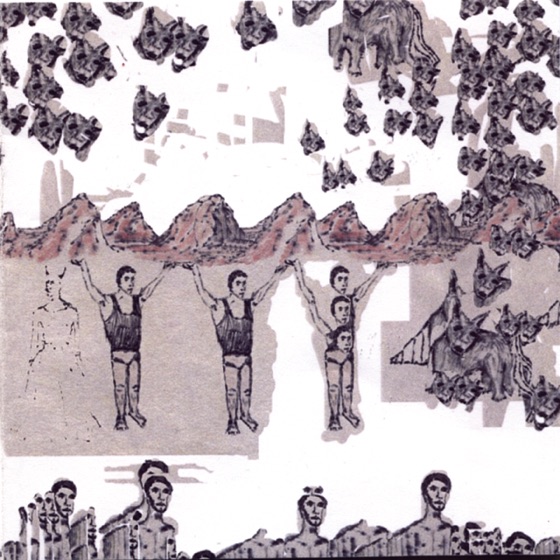 Cover artwork for The Dust You Kick Up Is Too Fine