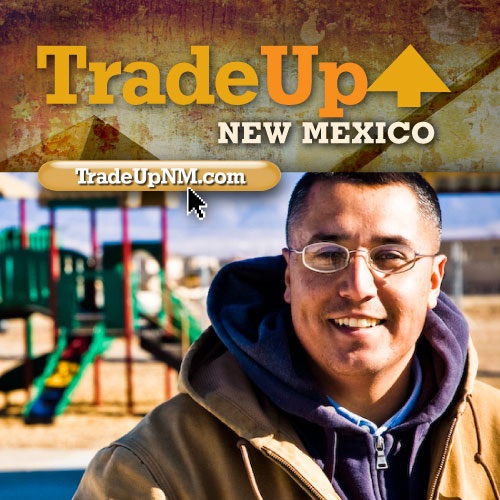 TradeUp New Mexico Podcasts cover
