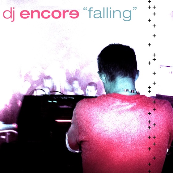Cover artwork for Falling