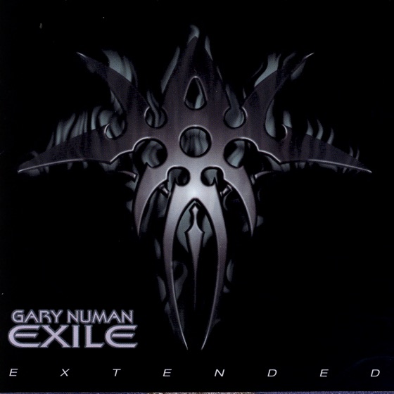 Cover artwork for Exile
