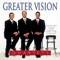 Rocked On the Deep - Greater Vision featuring Mike Holcomb lyrics