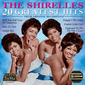The Shirelles - Will You Still Love Me Tomorrow - 排舞 音乐