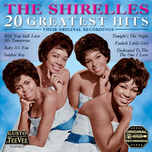 Will You Still Love Me Tomorrow by Shirelles on Sunshine Soul