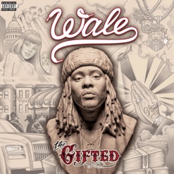 THE GIFTED cover art