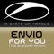 For You (The Blizzard Remix) - Envio lyrics