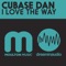 I Love the Way - Cubase Dan lyrics