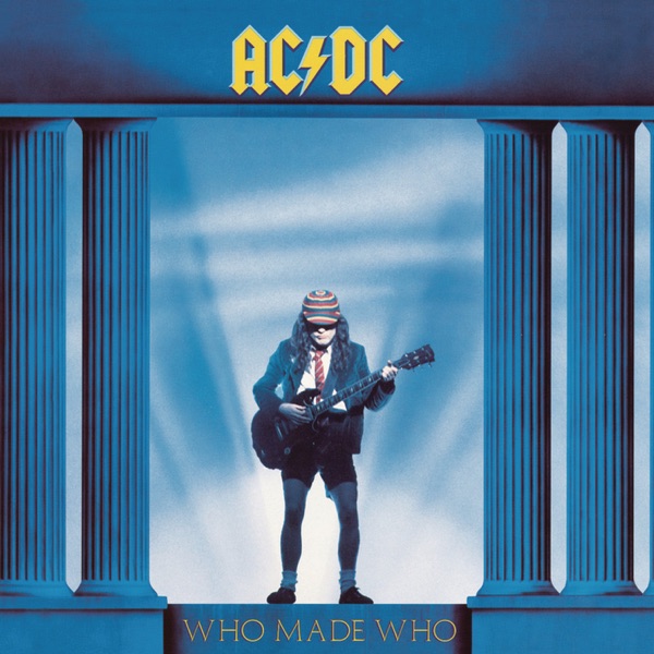Album art for Who Made Who by AC/DC