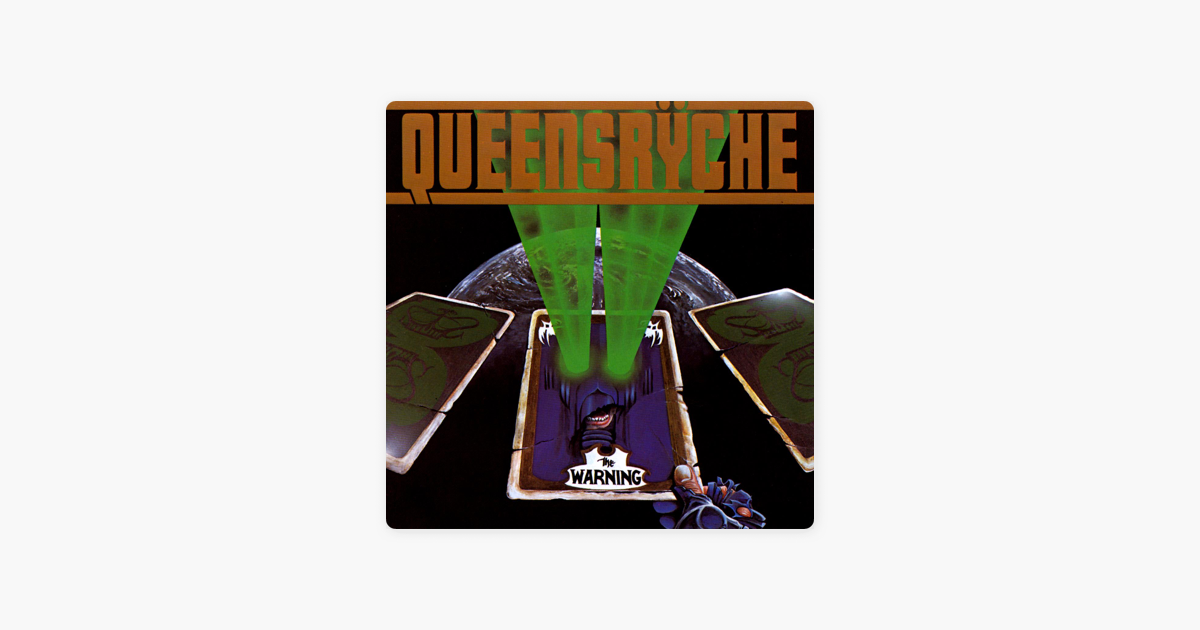 The warning. Queensryche the Warning 1984. Queensryche 