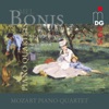 Bonis: Piano Quartets, 2008