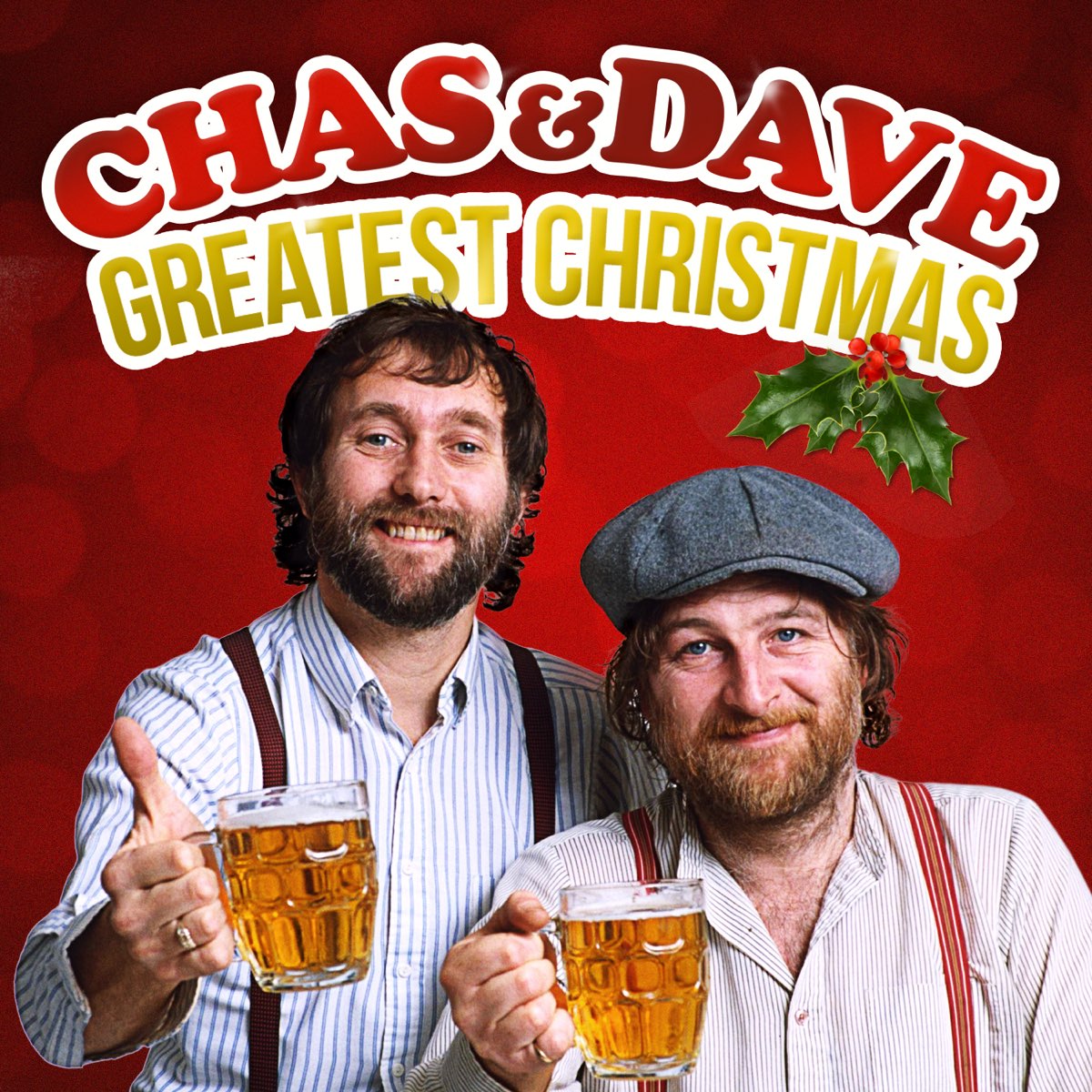 Слушать час. Chas & Dave.